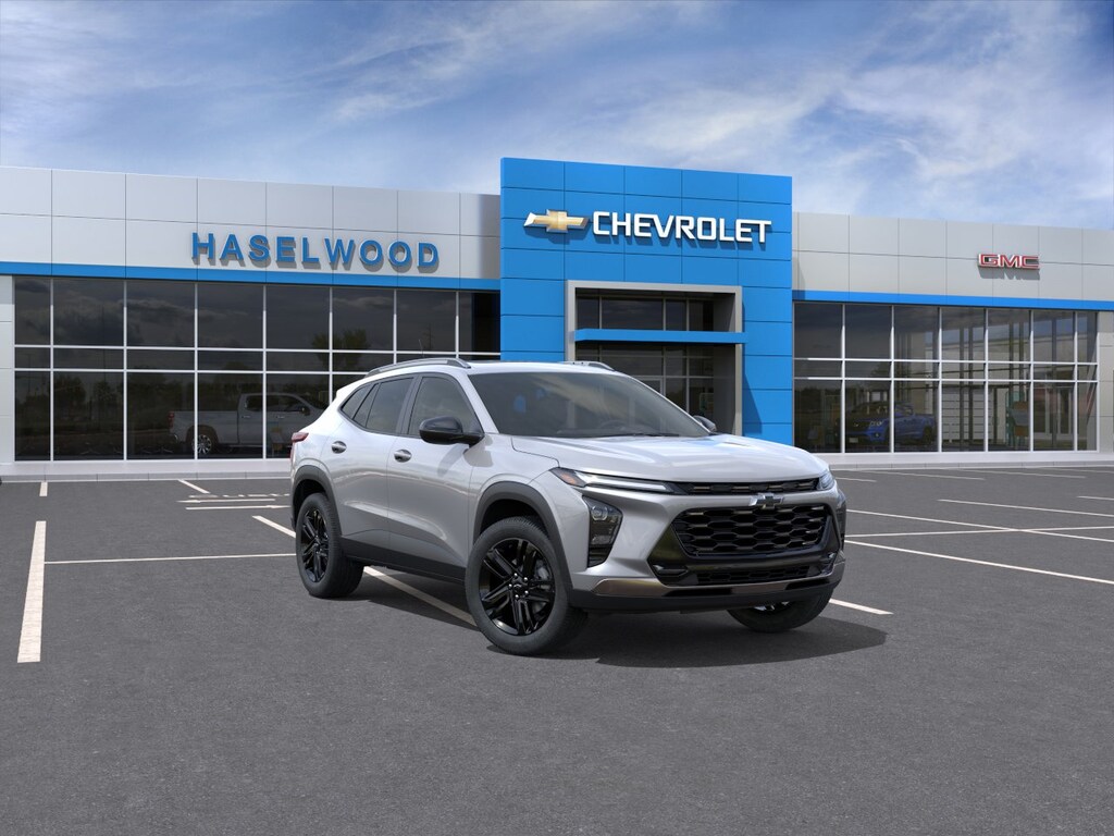 New 2026 Chevrolet Trax Activ SUV