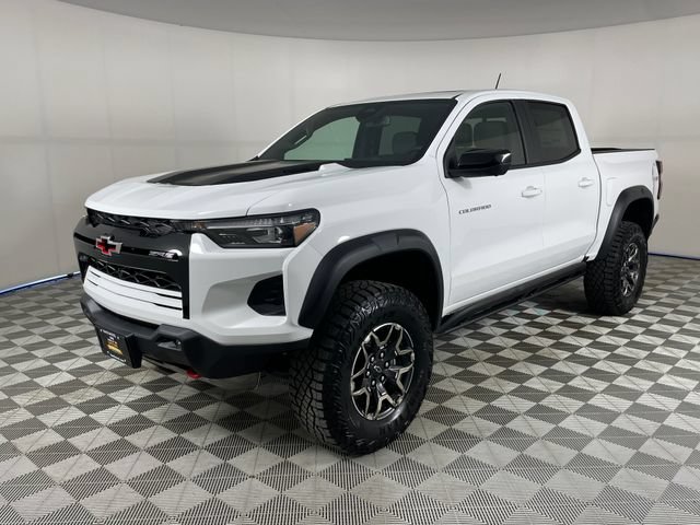 2026 Chevrolet Colorado Truck 