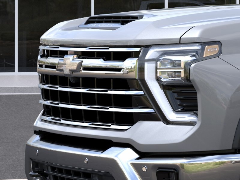 2026 Chevrolet Silverado 3500HD LTZ - Photo 39