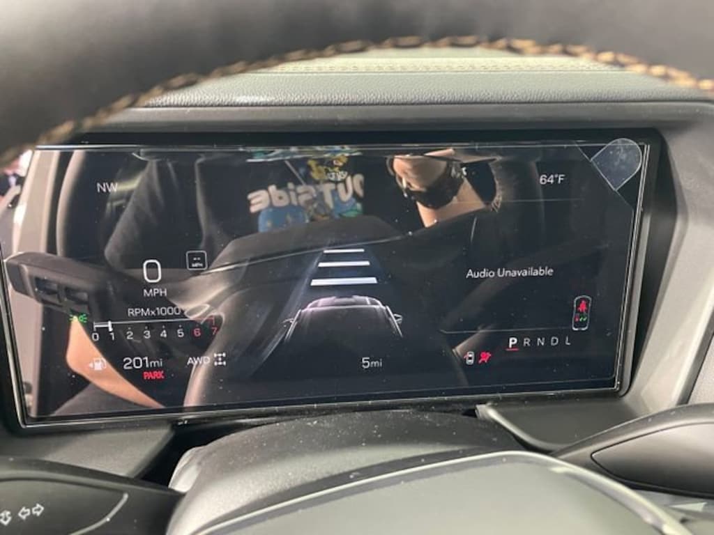 New 2026 GMC Terrain AT4 SUV