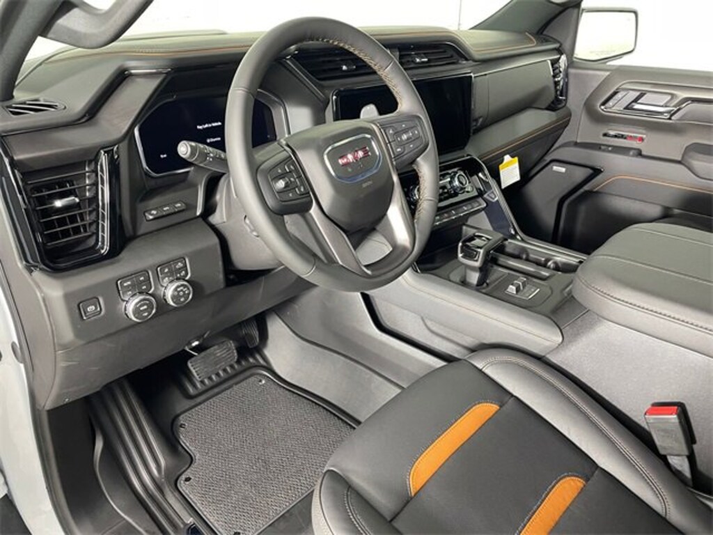 New 2026 GMC Sierra 1500 AT4 Truck