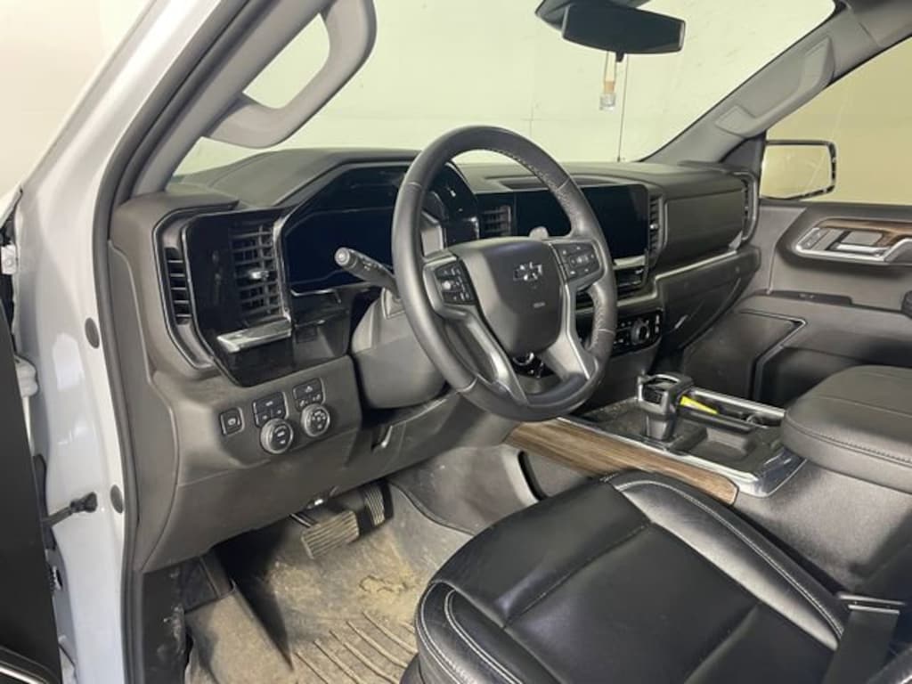 Used 2023 Chevrolet Silverado 1500 RST Truck