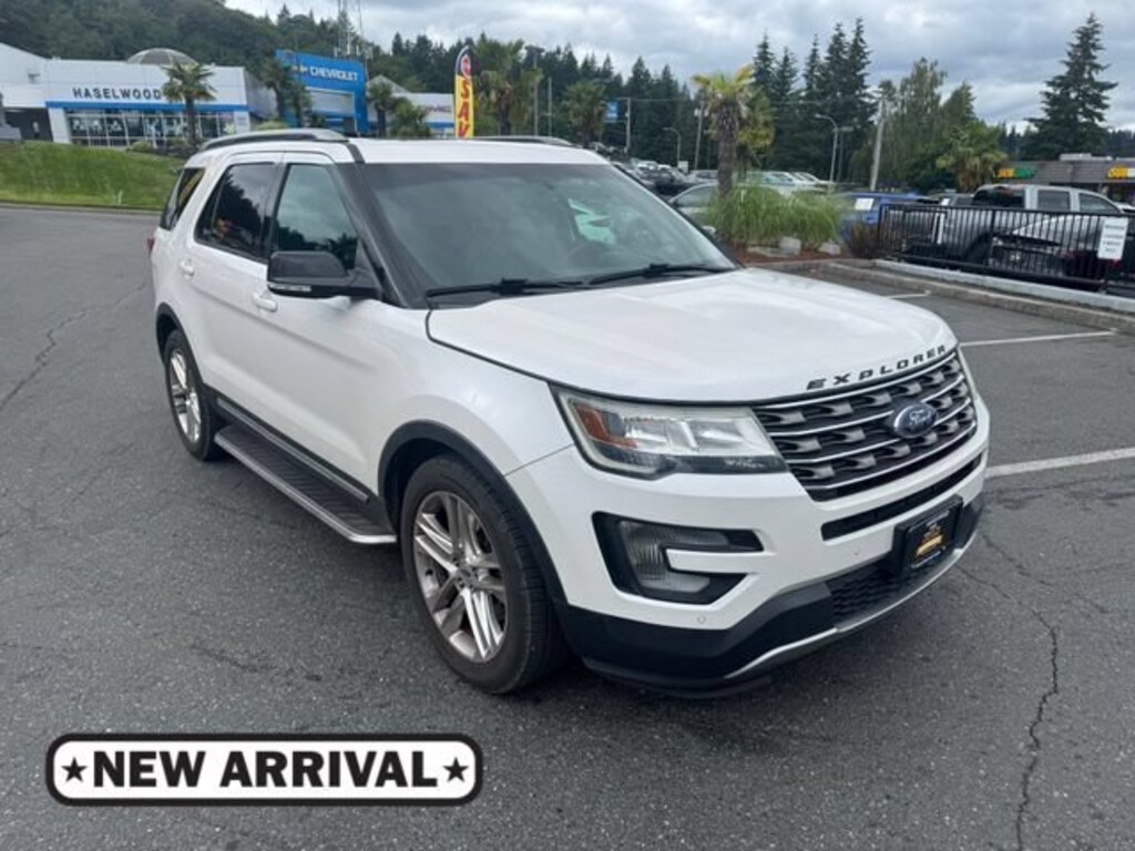 Used 2016 Ford Explorer XLT