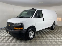 2025 Chevrolet Express Cargo 2500 WT Van 2025 Chevrolet Express Cargo 2500 WT Van
