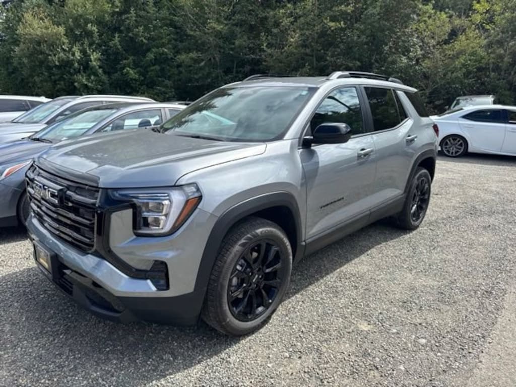 Used 2026 GMC Terrain Elevation SUV