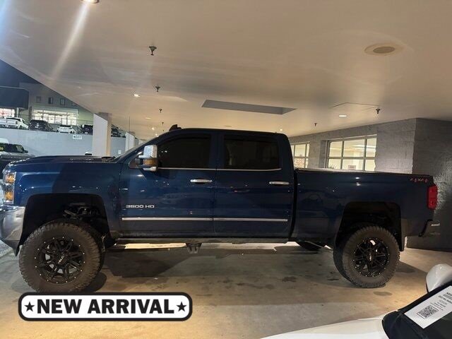 2019 Chevrolet Silverado 3500 HD Truck 
