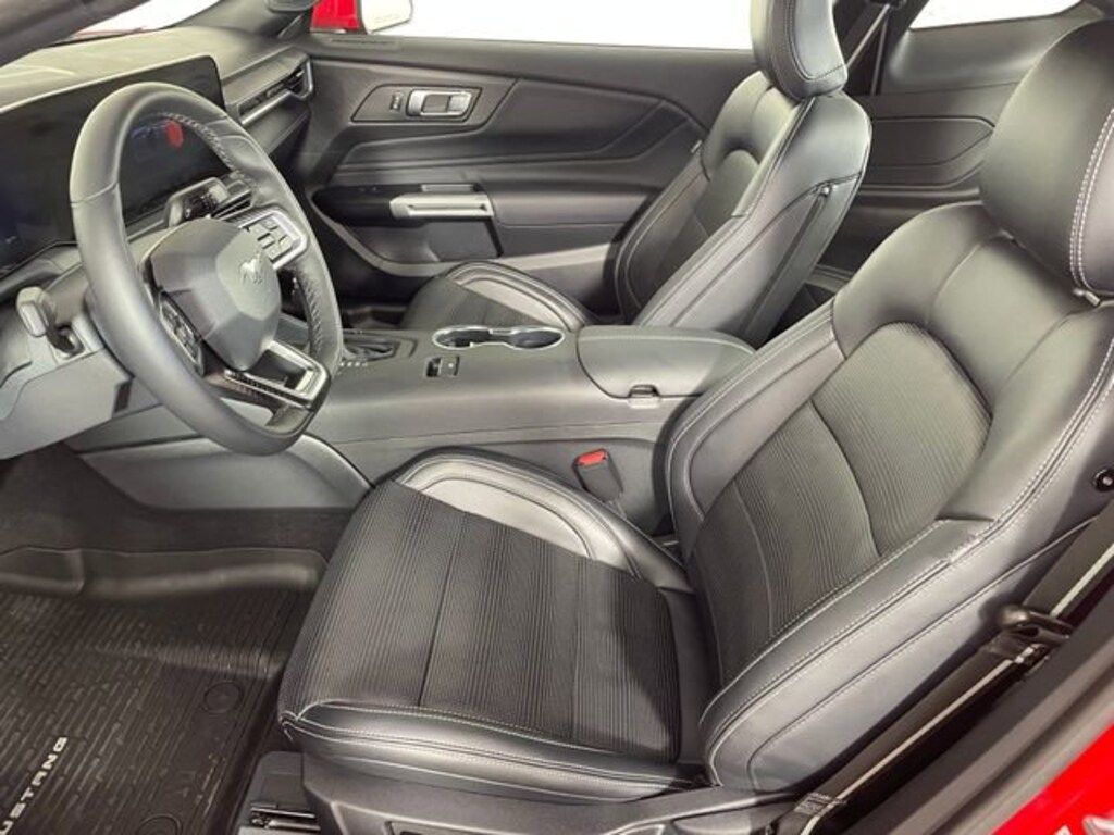 Used 2025 Ford Mustang Ecoboost Premium Fastback Coupe