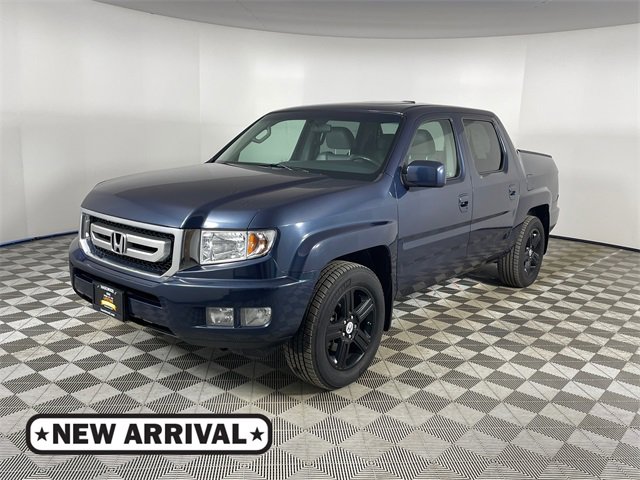 2010 Honda Ridgeline RTL