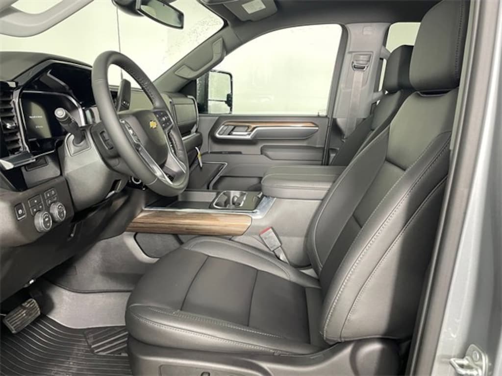 New 2026 Chevrolet Silverado 3500 HD LT Truck