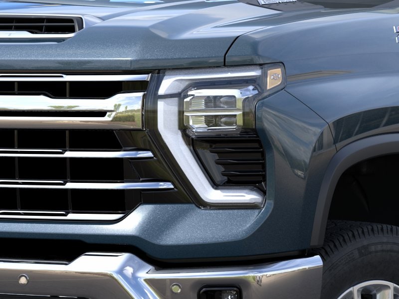 2026 Chevrolet Silverado 2500 HD LTZ - Photo 30