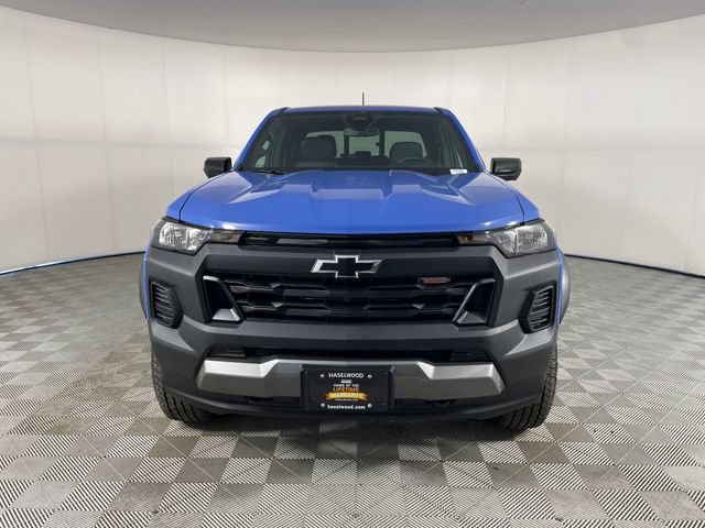 2026 Chevrolet Colorado Trail Boss - Photo 23