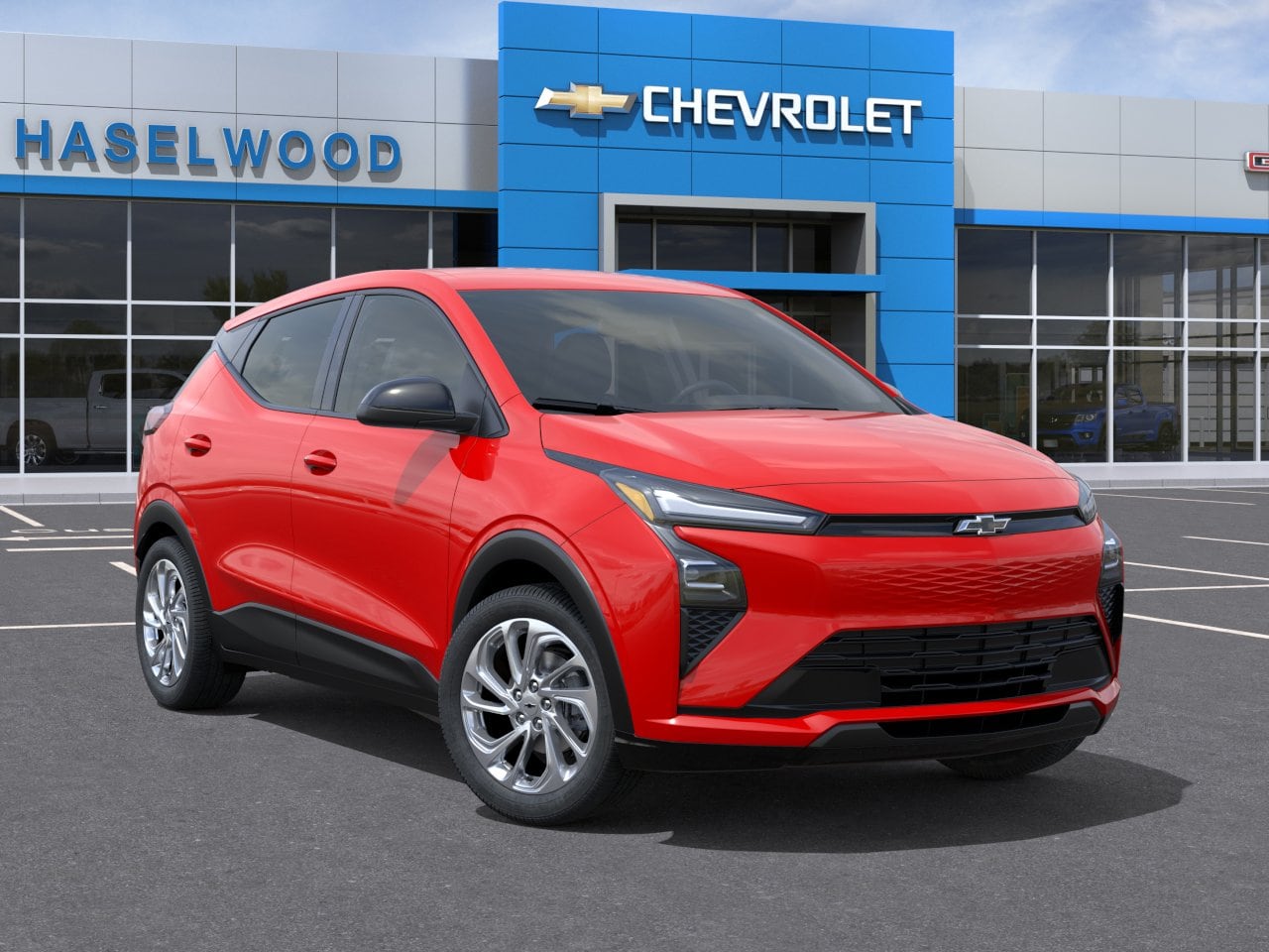 2027 Chevrolet Bolt LT - Photo 7