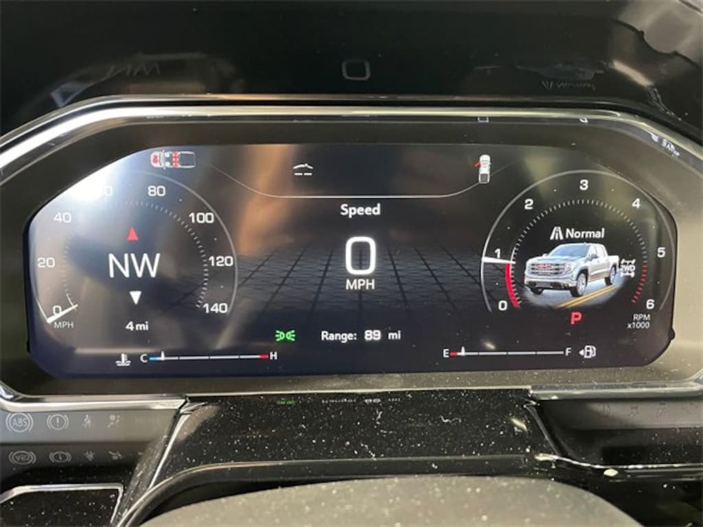 New 2026 GMC Sierra 1500 Elevation Truck