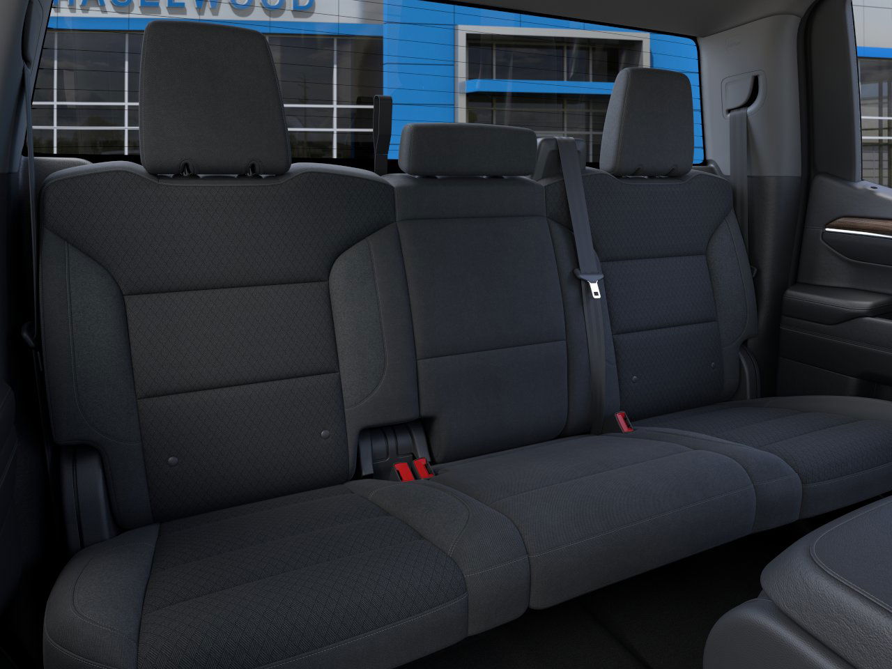 2025 Chevrolet Silverado 1500 LT - Photo 41