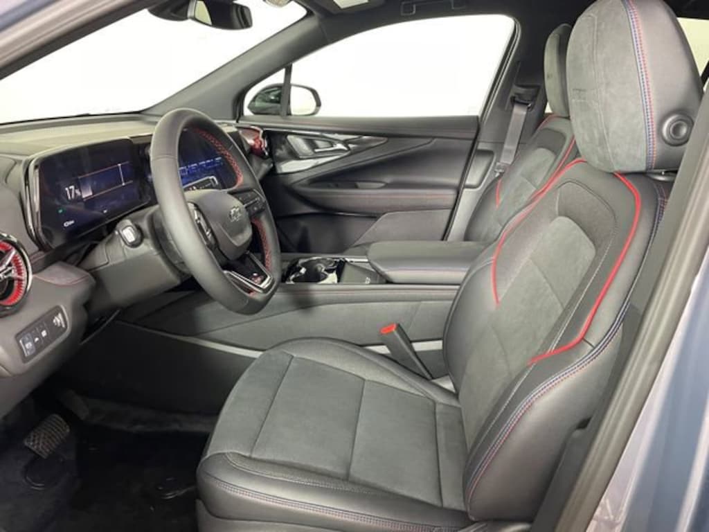 New 2026 Chevrolet Blazer EV RS SUV