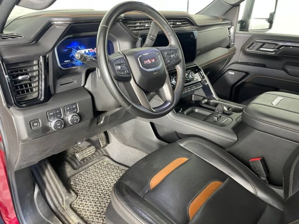 Used 2024 GMC Sierra 2500 HD AT4 Truck