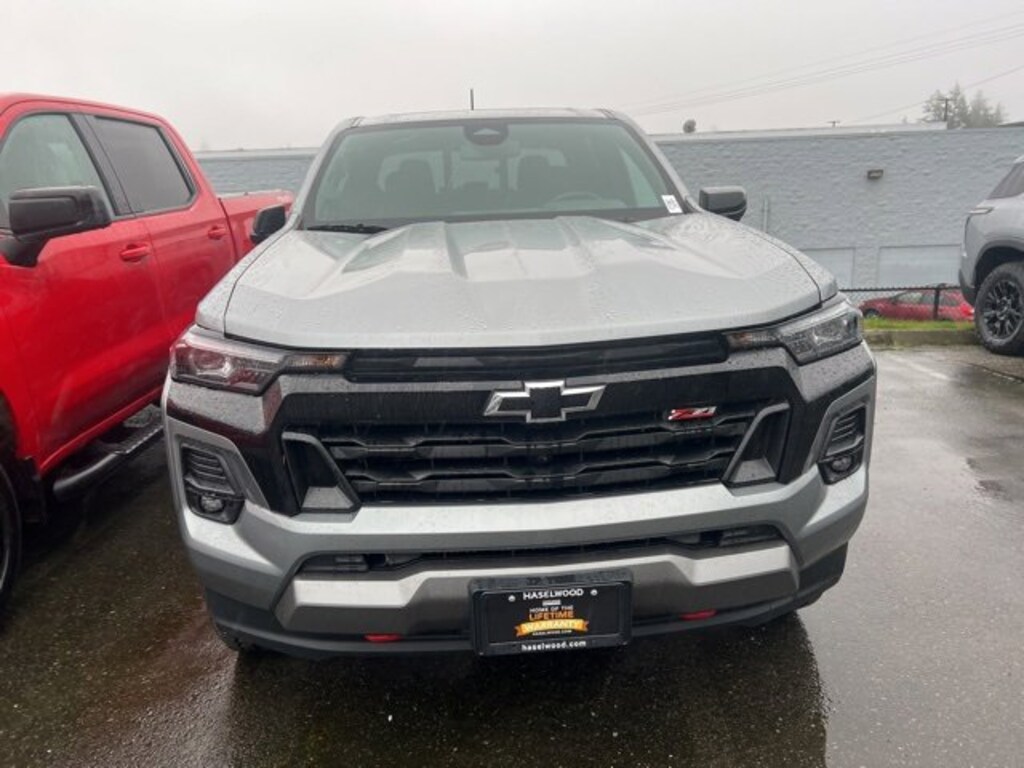 Used 2026 Chevrolet Colorado Z71 Truck