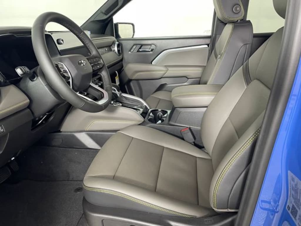 New 2026 Chevrolet Colorado ZR2 Truck