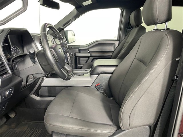 2018 Ford F-150 XLT photo 2