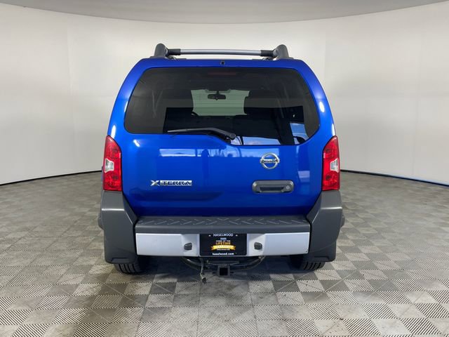 2015 Nissan Xterra S - Photo 23