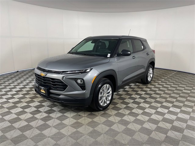 2026 Chevrolet Trailblazer SUV 