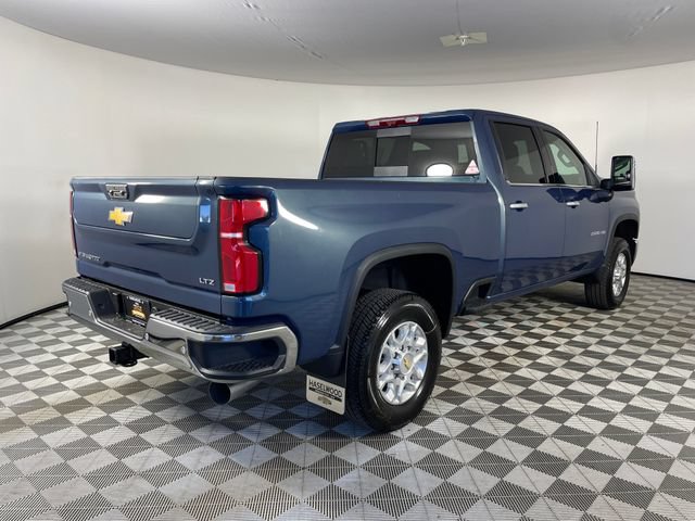 2026 Chevrolet Silverado 2500 HD LTZ - Photo 18