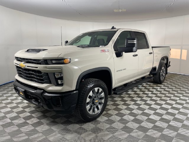 2026 Chevrolet Silverado 2500 HD Truck 