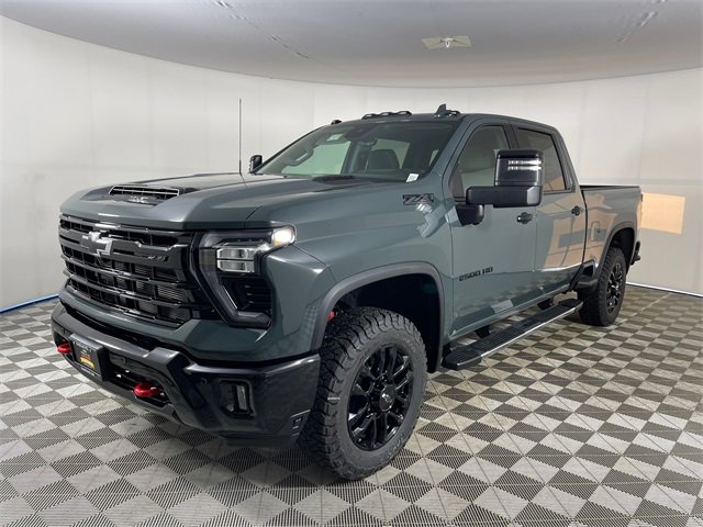 2026 Chevrolet Silverado 2500 HD Truck 