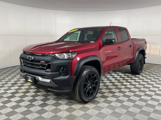 2026 Chevrolet Colorado Truck 