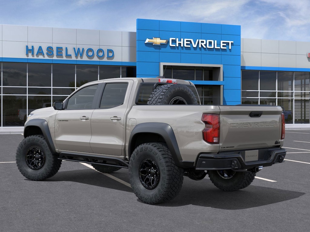 New 2026 Chevrolet Colorado ZR2 Truck