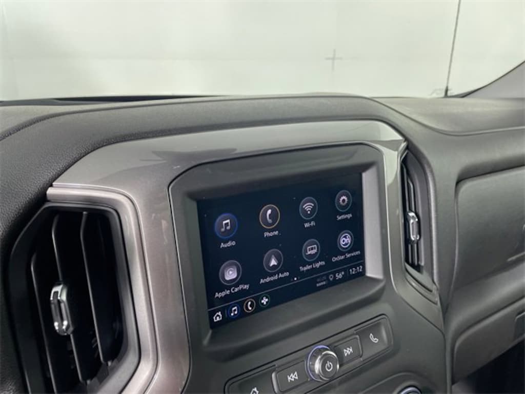 New 2026 Chevrolet Silverado 1500 Custom Truck