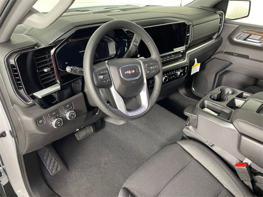 New 2026 GMC Sierra 1500 SLE Truck