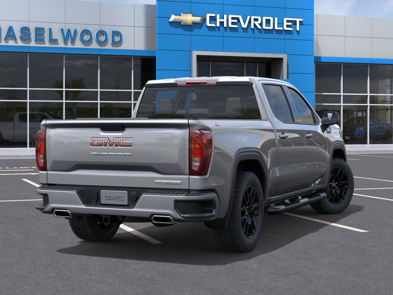 2026 Gmc Sierra 1500 Elevation photo 2