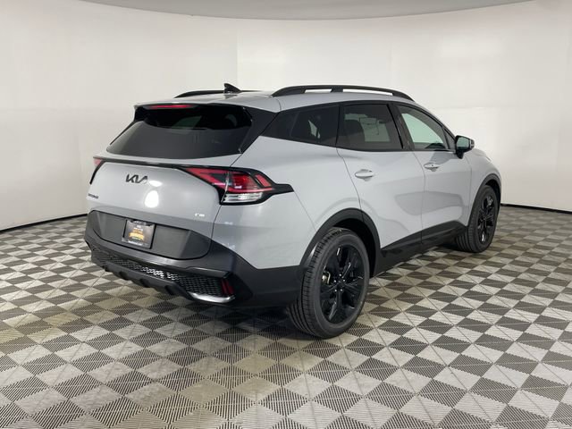 2025 Kia Sportage X-Line - Photo 27