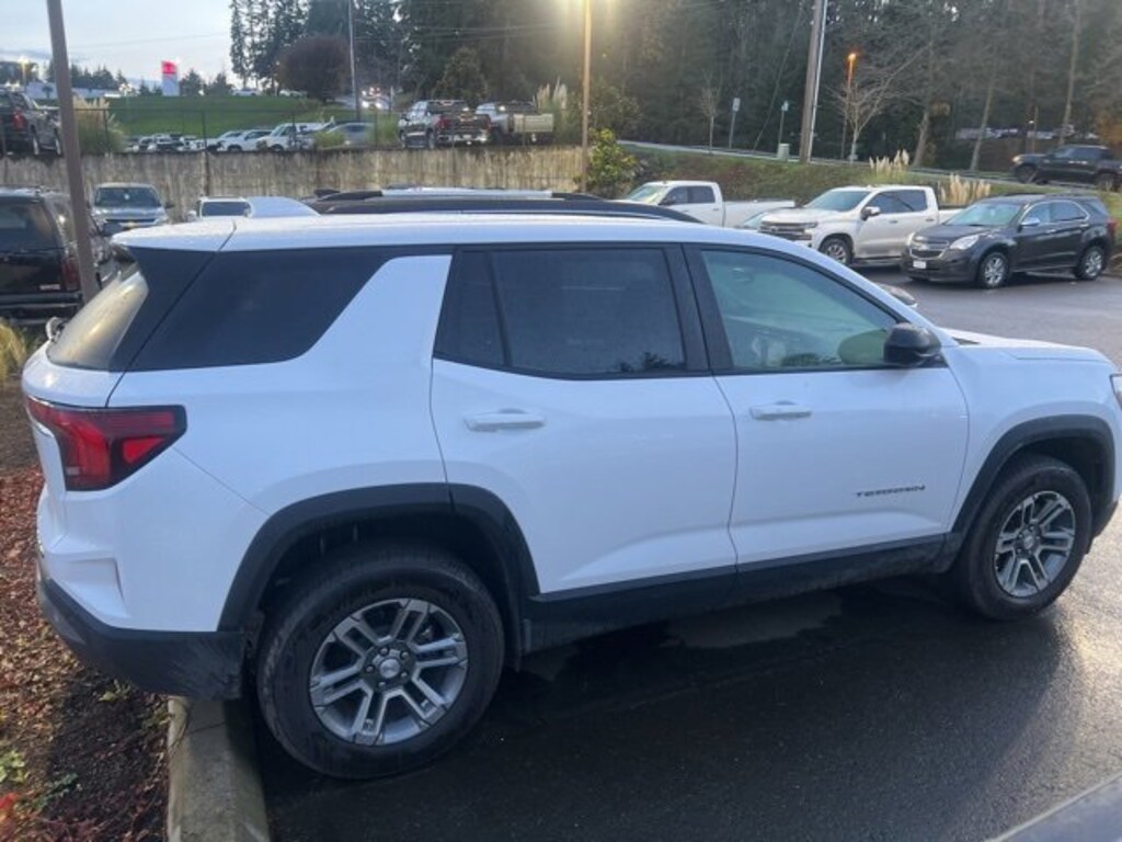 Used 2026 GMC Terrain Elevation SUV