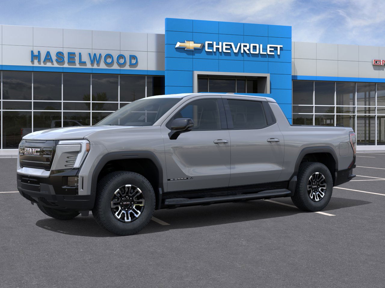 2026 Gmc Sierra Elevation photo 2