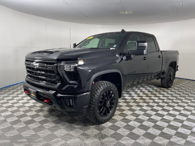 2026 Chevrolet Silverado 2500 HD Truck 