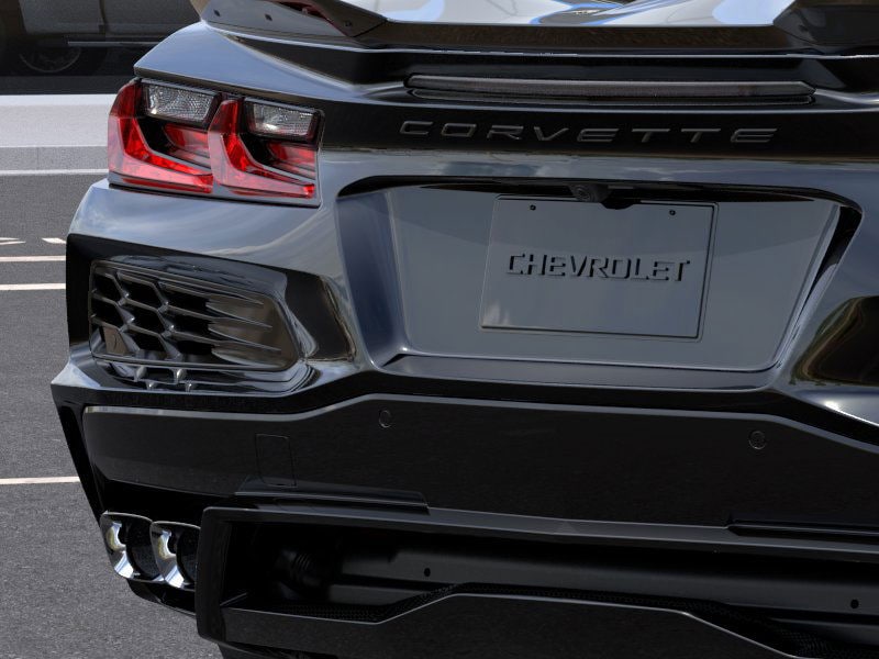 2025 Chevrolet Corvette 3LZ - Photo 42