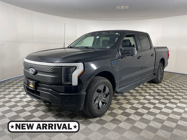 2024 Ford F-150 Lightning