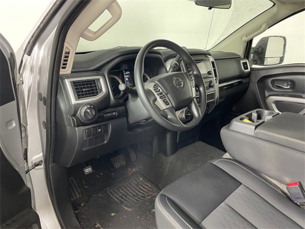 Used 2018 Nissan Titan XD SV