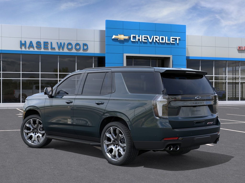 New 2026 Chevrolet Tahoe RST SUV