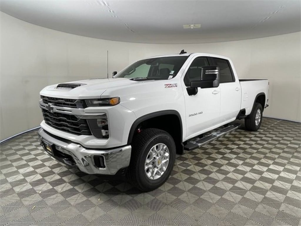 New 2026 Chevrolet Silverado 3500 HD LT Truck