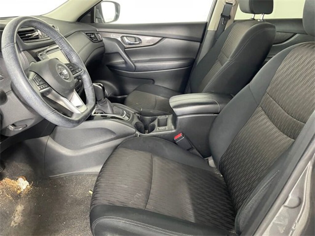 Used 2019 Nissan Rogue SV SUV