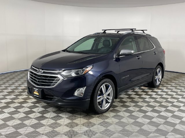 2020 Chevrolet Equinox SUV 