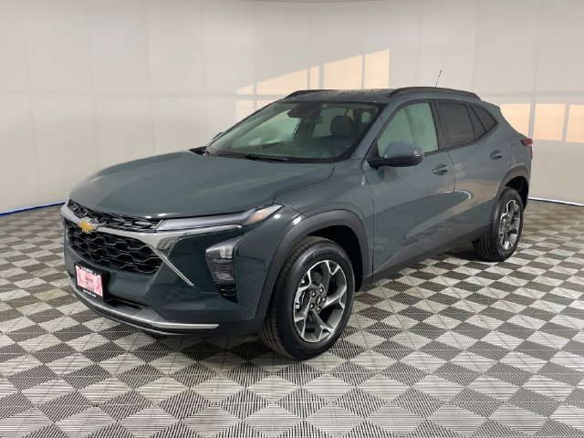 2026 Chevrolet Trax SUV 