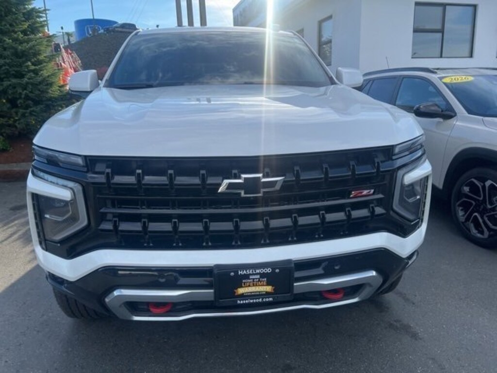 Used 2025 Chevrolet Tahoe Z71 SUV