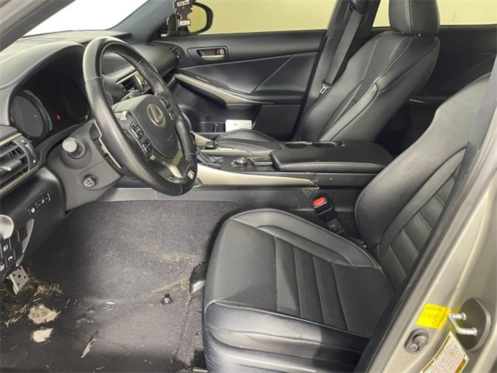 Used 2018 Lexus IS 350 IS 350 Sedan