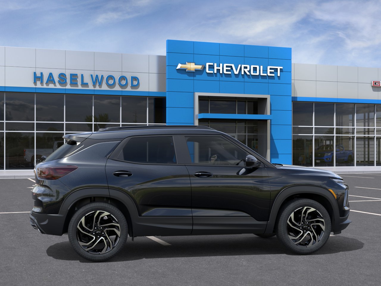 2026 Chevrolet Trailblazer RS - Photo 29
