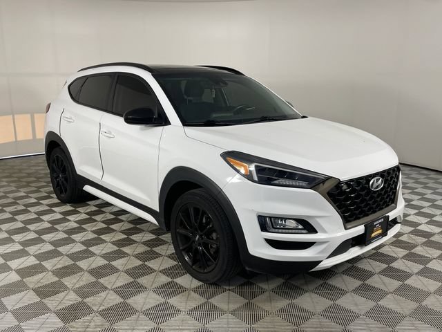 2019 Hyundai Tucson Night - Photo 16