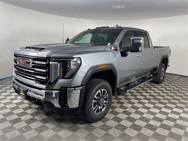 2026 GMC Sierra 3500 HD Truck 